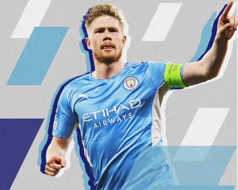Thunderous Strikes, Treble Triumphs and Fiery Exchanges: The Belgian Maestro’s Iconic Manchester City Highlights