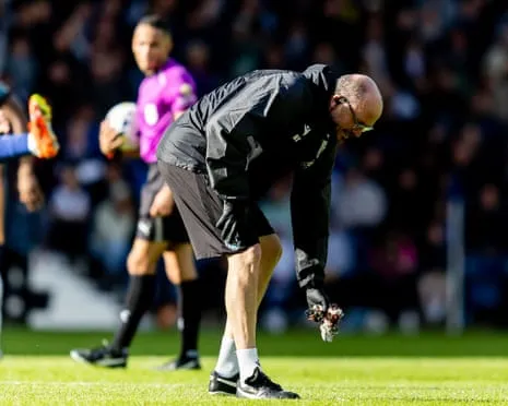 I’ve Seen Terrible Things at Soccer Games – But The Thing That Fell on the Pitch Last Week Was Truly Appalling