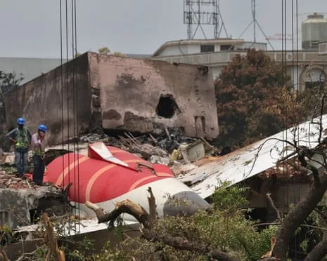 Relatives of AI Tragedy Passengers Sue Aerospace Giant Following Deadly Incident