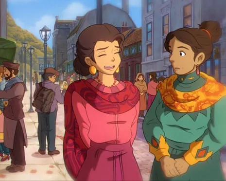 The Glass Artisan Critique: An Stunning Ghibli-Inspired Peace-Themed Story