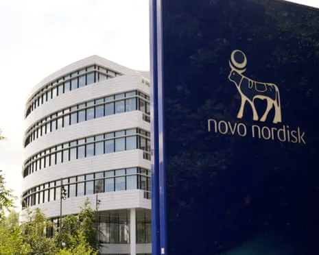 Novo Nordisk Stock Soar on Encouraging Anti-Obesity Pill Data